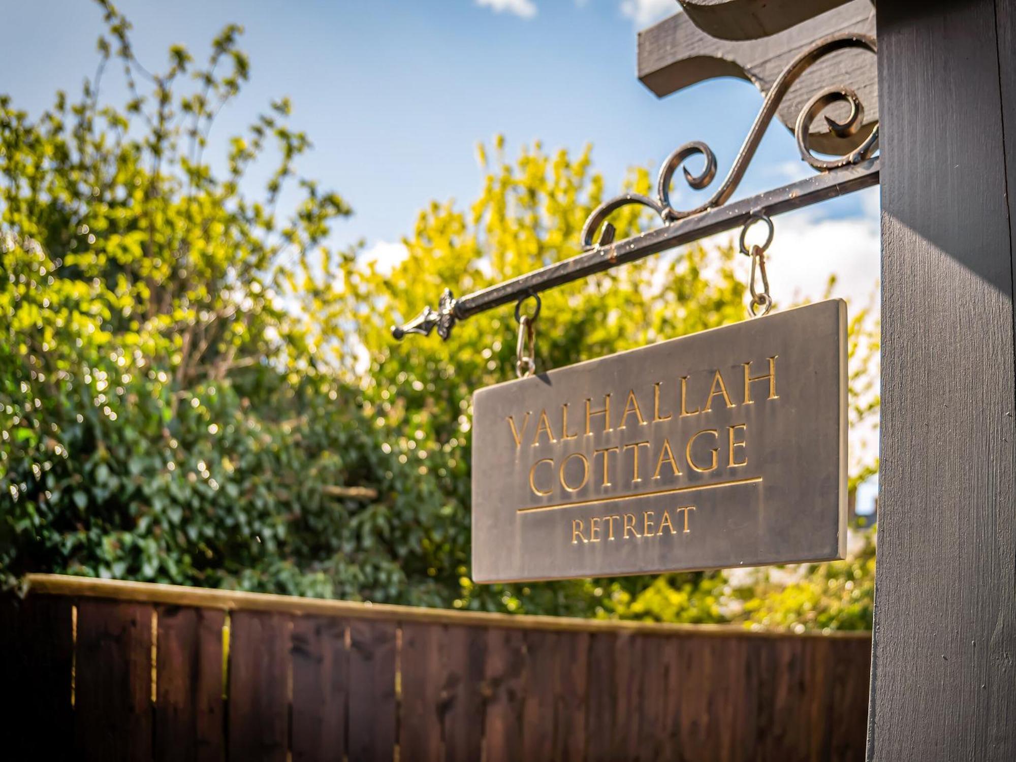 Valhallah Cottage Retreat Broomhill Zewnętrze zdjęcie
